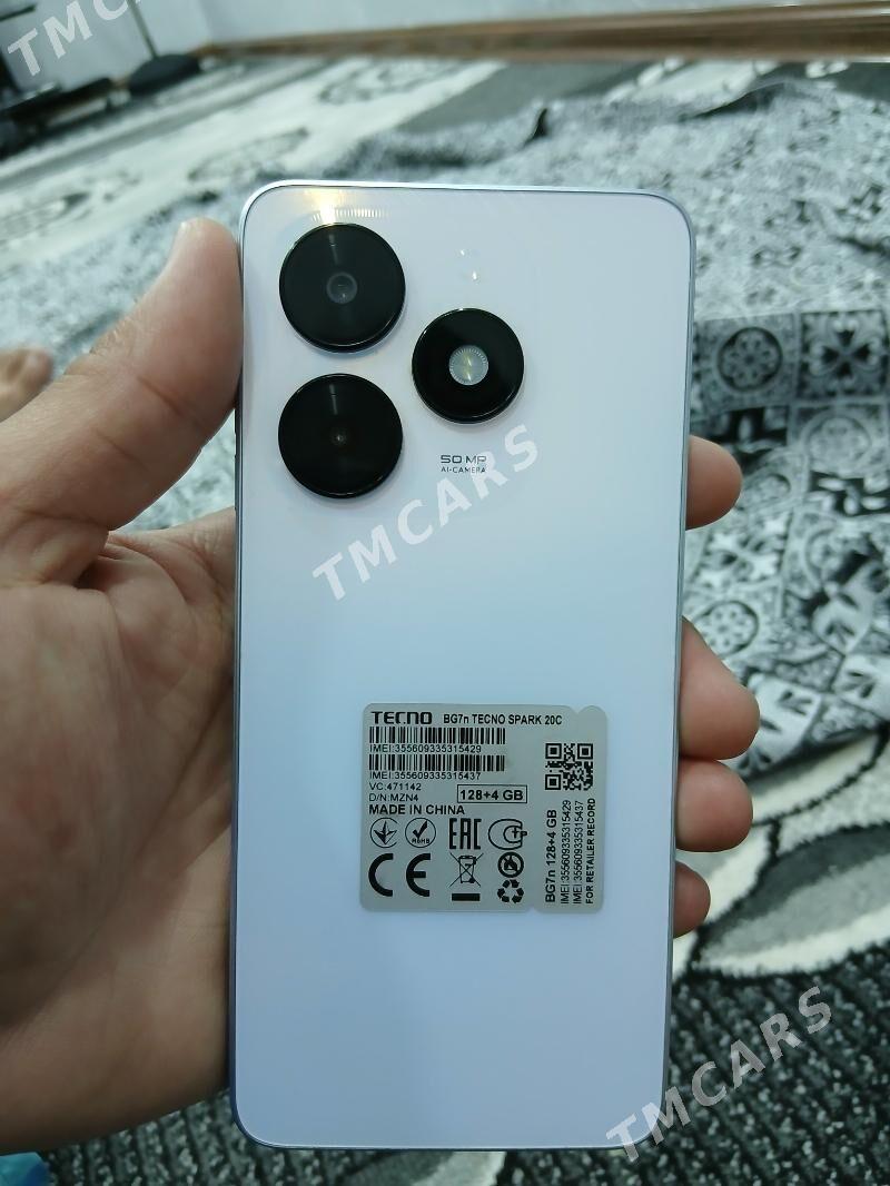 tecno spark 20C - Aşgabat - img 2