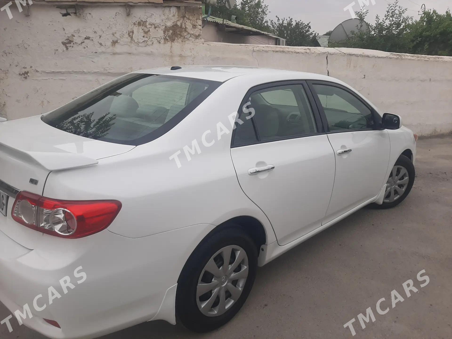 Toyota Corolla 2010 - 160 000 TMT - Aşgabat - img 6
