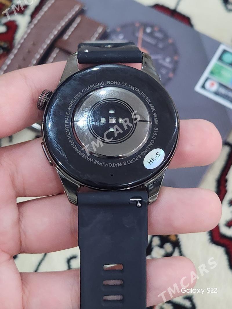 smart watch hk4hero - Aşgabat - img 2