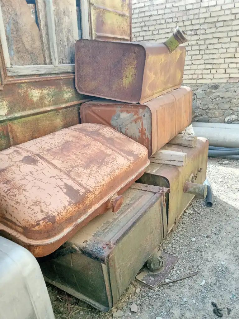 bak Ural. 800 TMT - Bereket - img 2