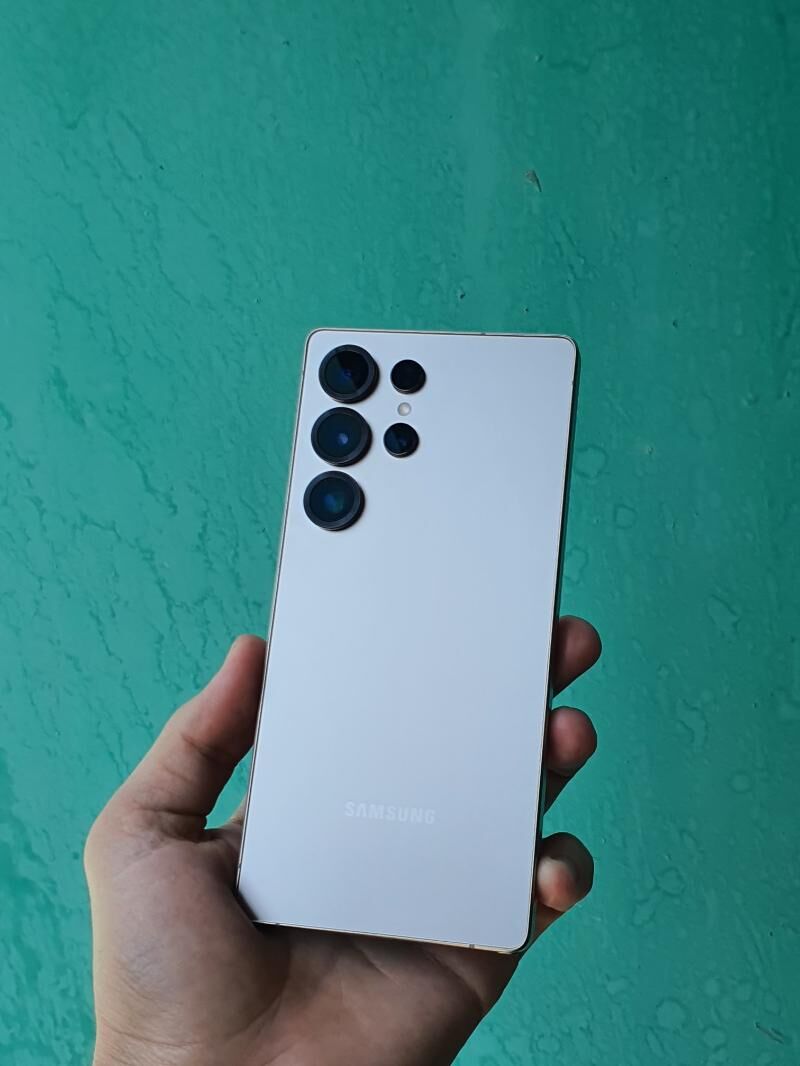 Samsung S25 ULTRA 256Gb  - Ашхабад - img 4