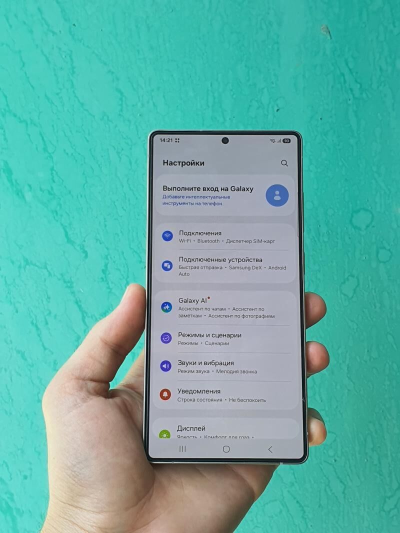 Samsung S25 ULTRA 256Gb  - Ашхабад - img 7