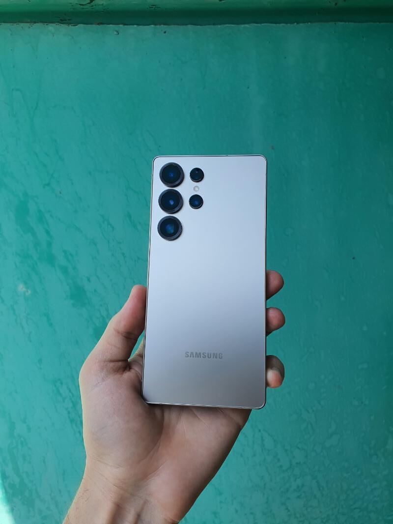 Samsung S25 ULTRA 256Gb  - Ашхабад - img 3