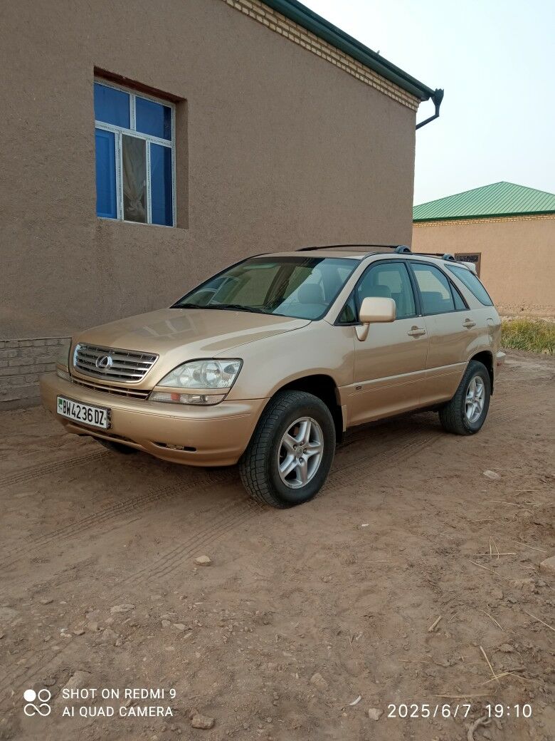 Lexus RX 300 2003 - 170 000 TMT - Görogly (Tagta) - img 4