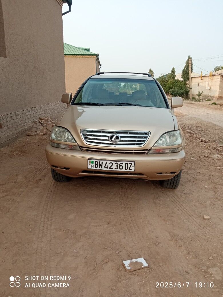 Lexus RX 300 2003 - 170 000 TMT - Görogly (Tagta) - img 5
