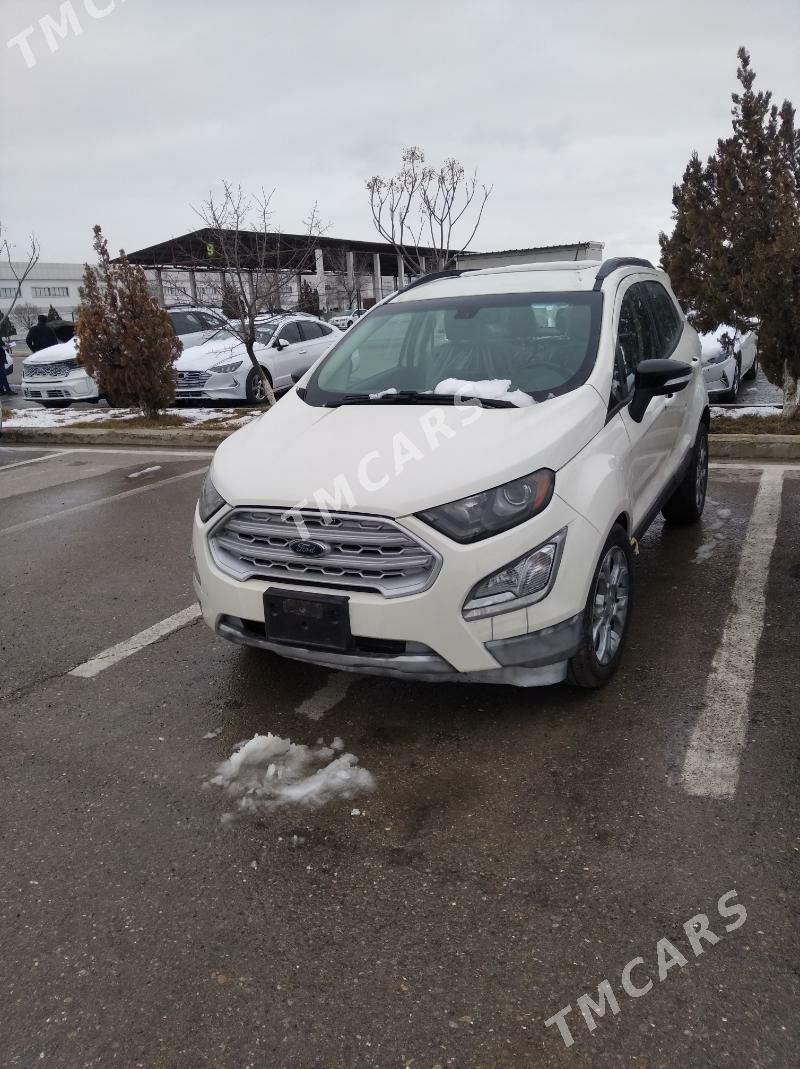 Ford EcoSport 2020 - 200 000 TMT - Daşoguz - img 3