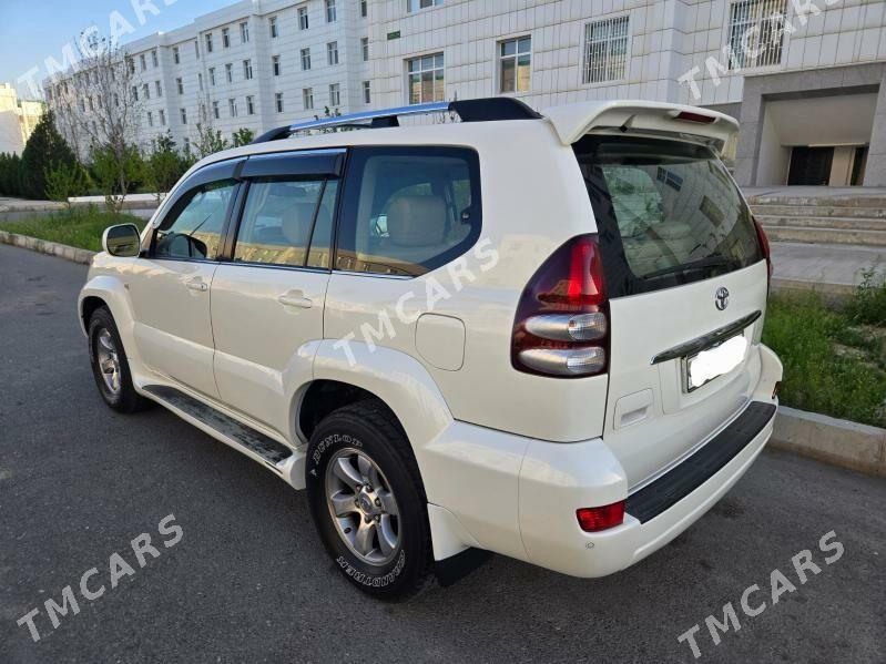 Toyota Land Cruiser Prado 2007 - 435 000 TMT - Досааф - img 2