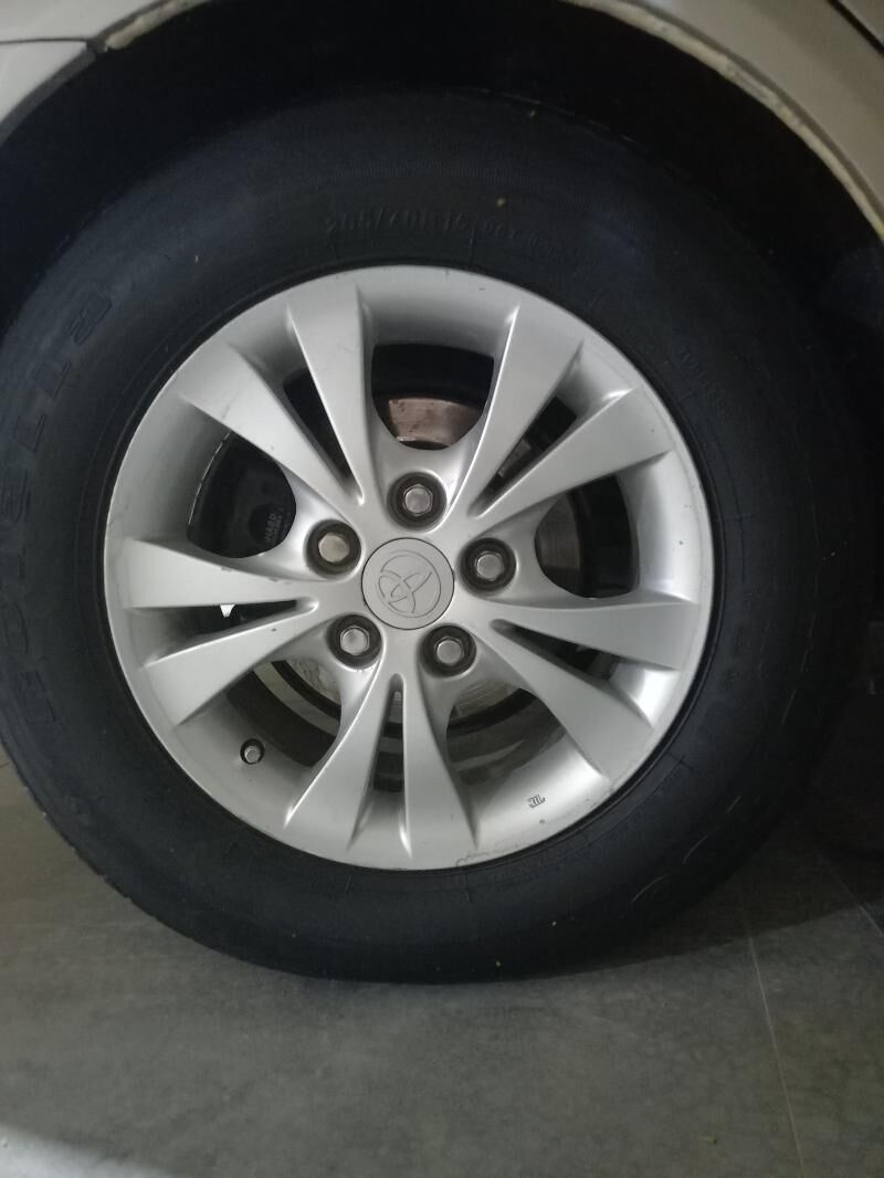 Satlyk diska camry 15lik 3 200 TMT - Seýdi - img 3