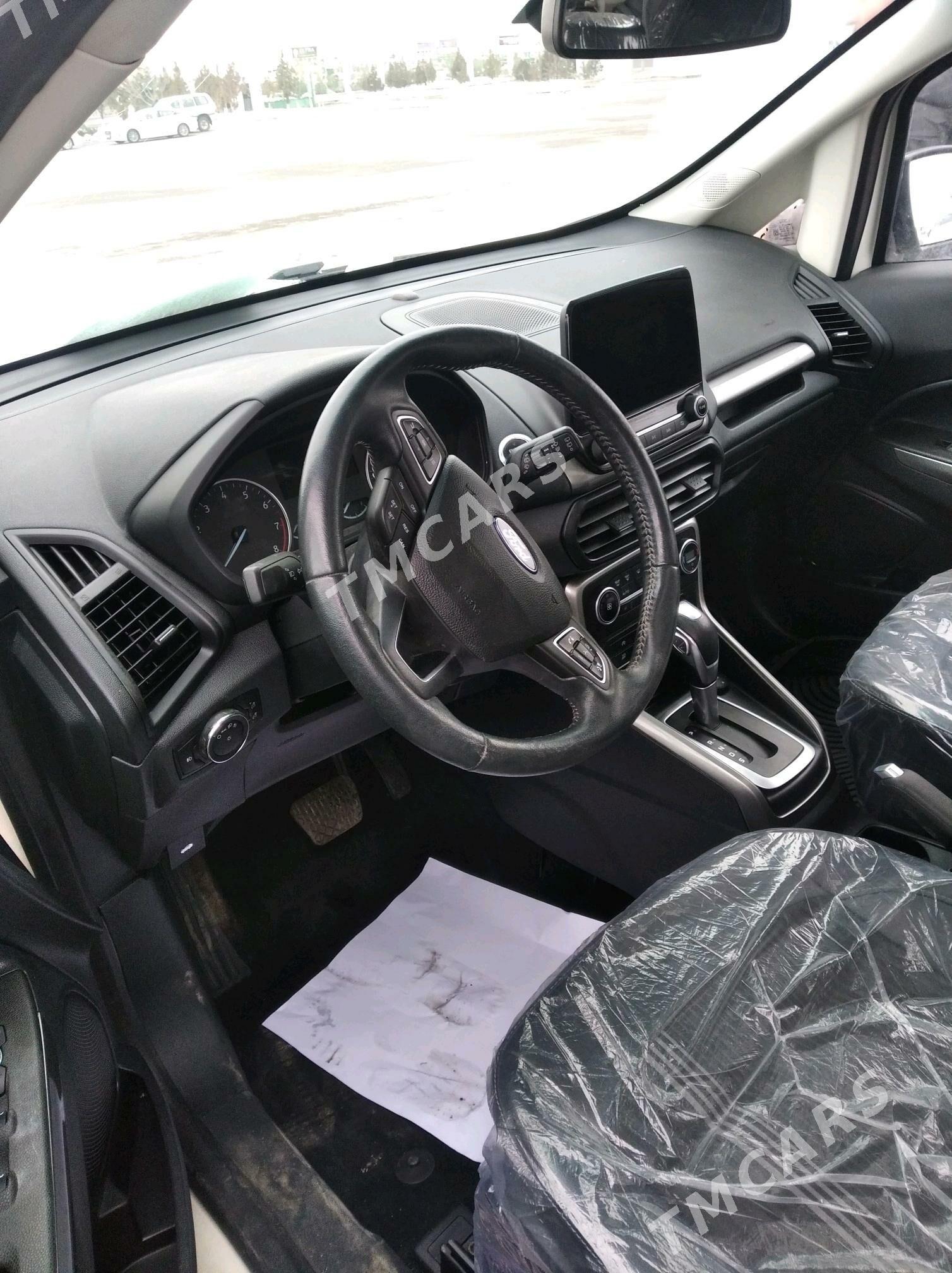 Ford EcoSport 2020 - 200 000 TMT - Daşoguz - img 5