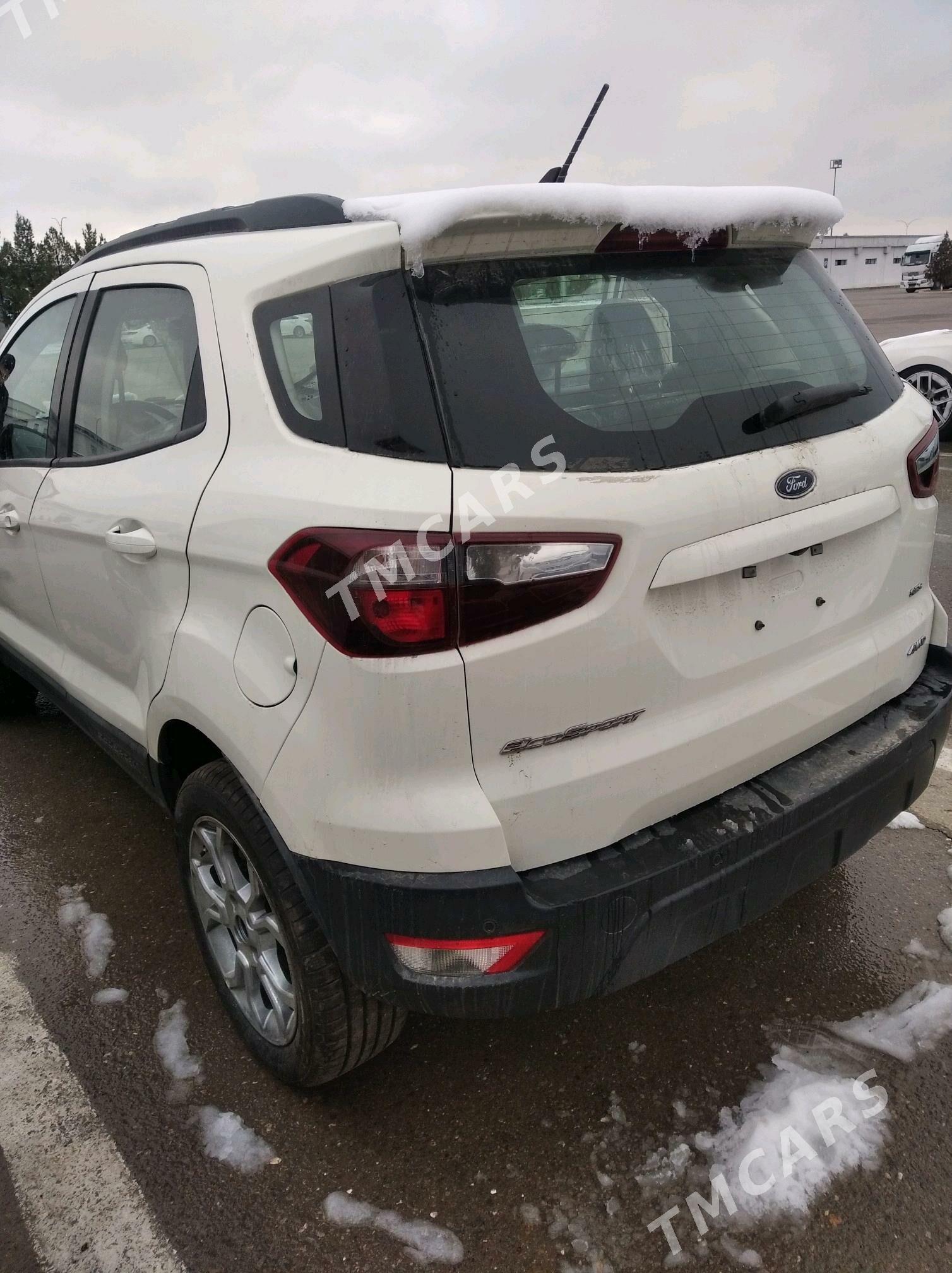 Ford EcoSport 2020 - 200 000 TMT - Daşoguz - img 4