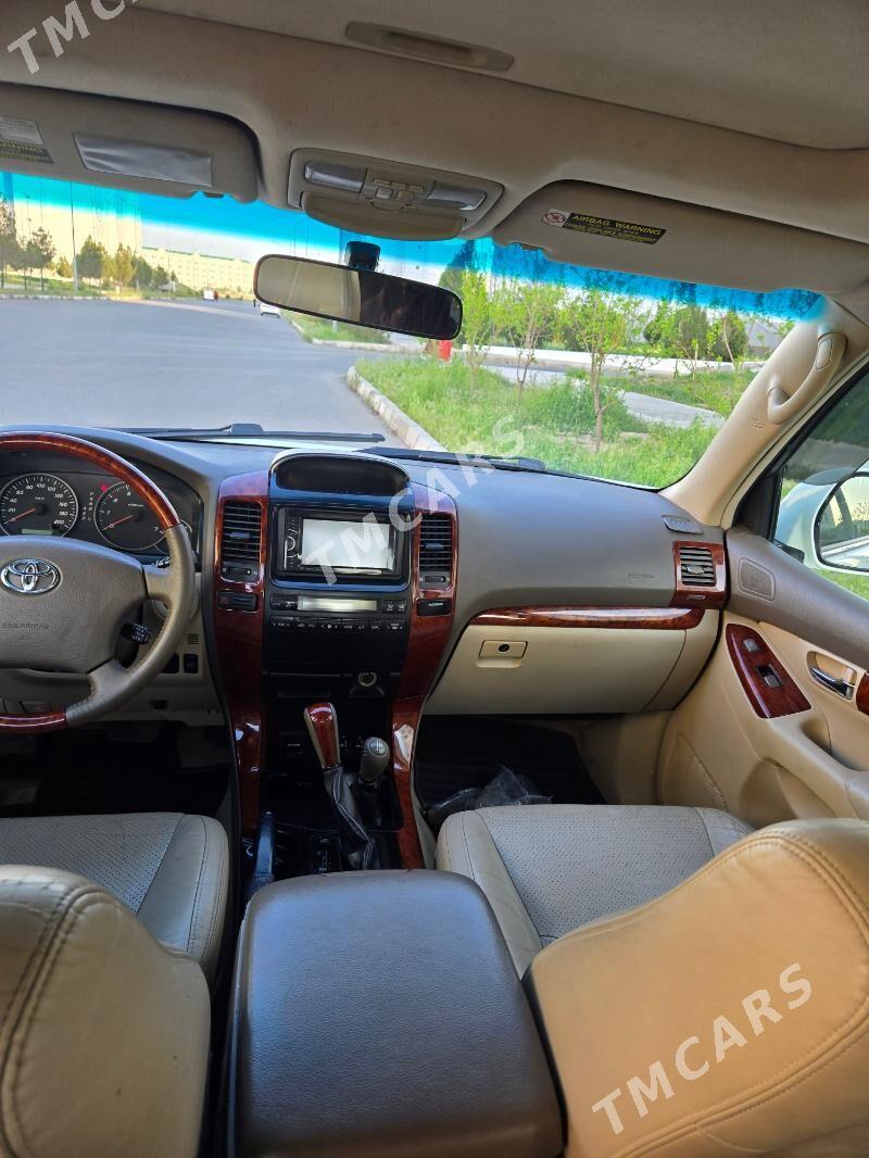 Toyota Land Cruiser Prado 2007 - 435 000 TMT - Досааф - img 5