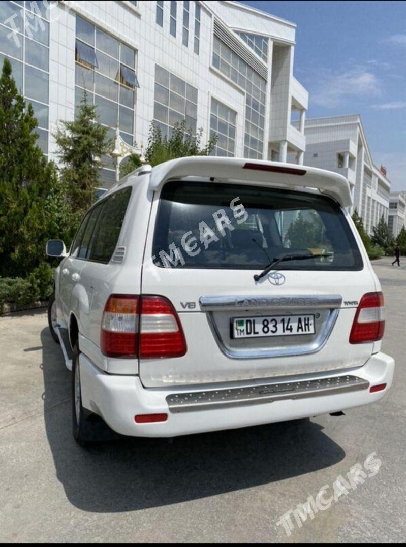 Toyota Land Cruiser 1998 - 260 000 TMT - Çoganly - img 4