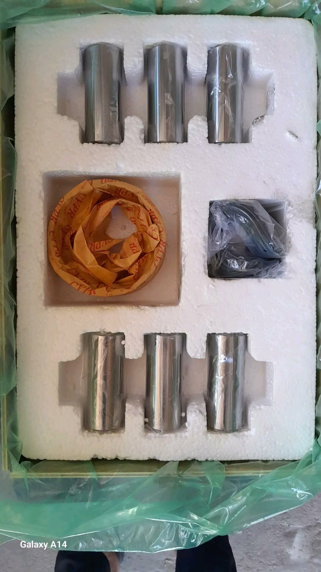 gilza porshyn kolsa komplekt 6 000 TMT - Гёкдепе - img 2