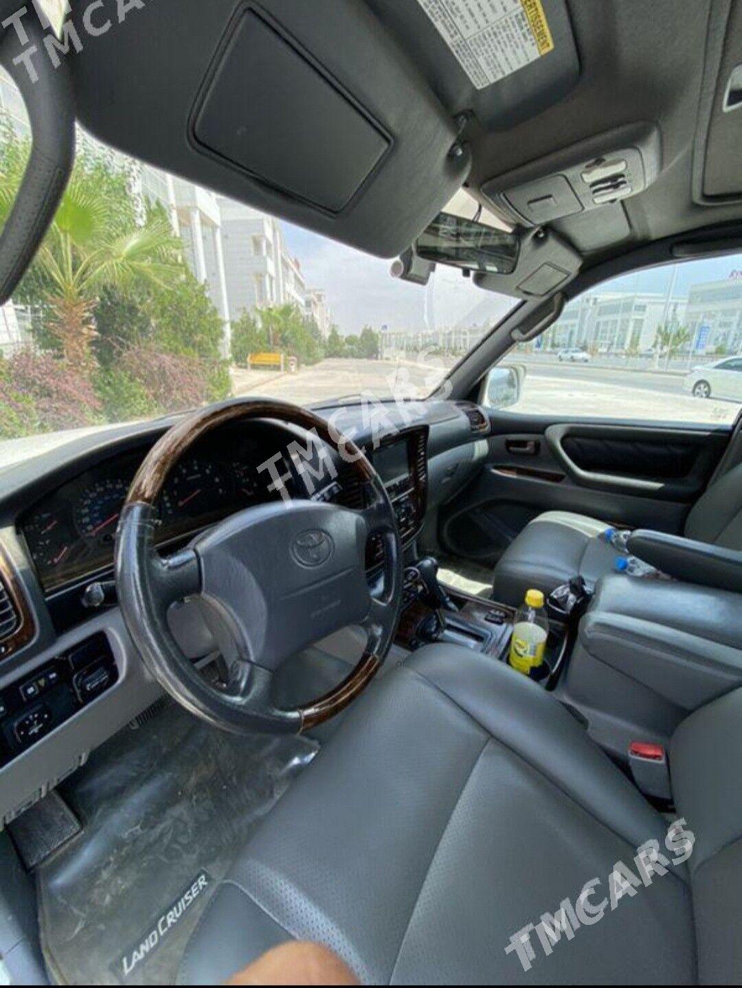 Toyota Land Cruiser 1998 - 260 000 TMT - Çoganly - img 6