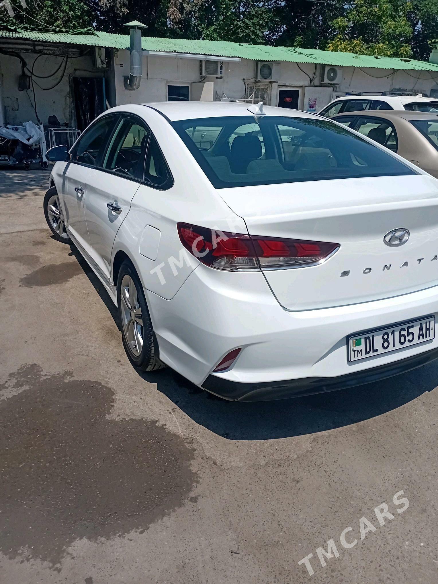 Hyundai Sonata 2019 - 185 000 TMT - 11 mkr - img 2
