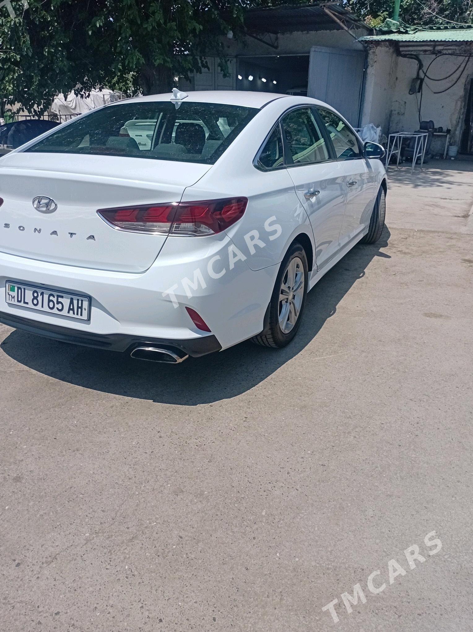 Hyundai Sonata 2019 - 185 000 TMT - 11 mkr - img 3