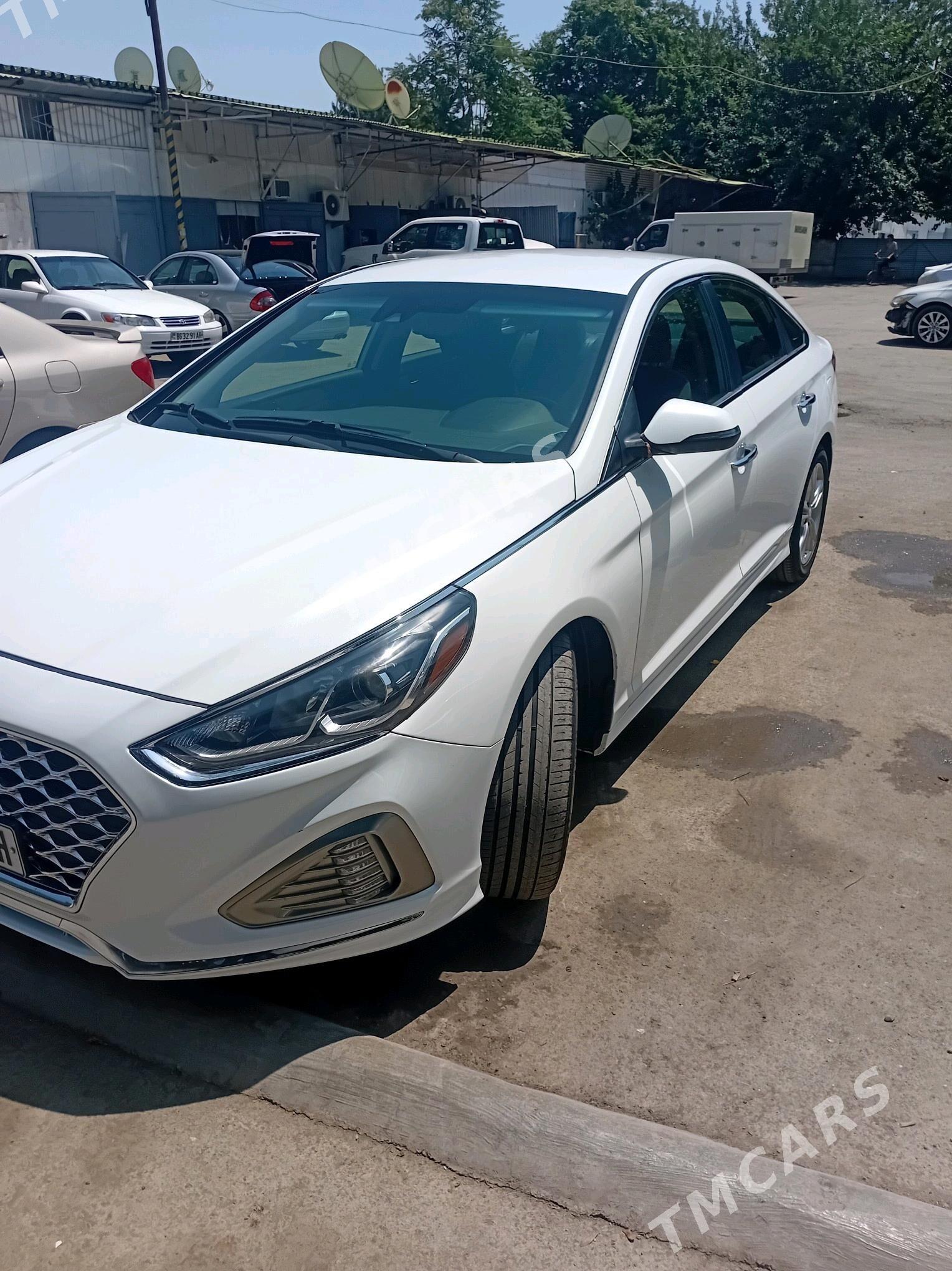 Hyundai Sonata 2019 - 185 000 TMT - 11 mkr - img 5
