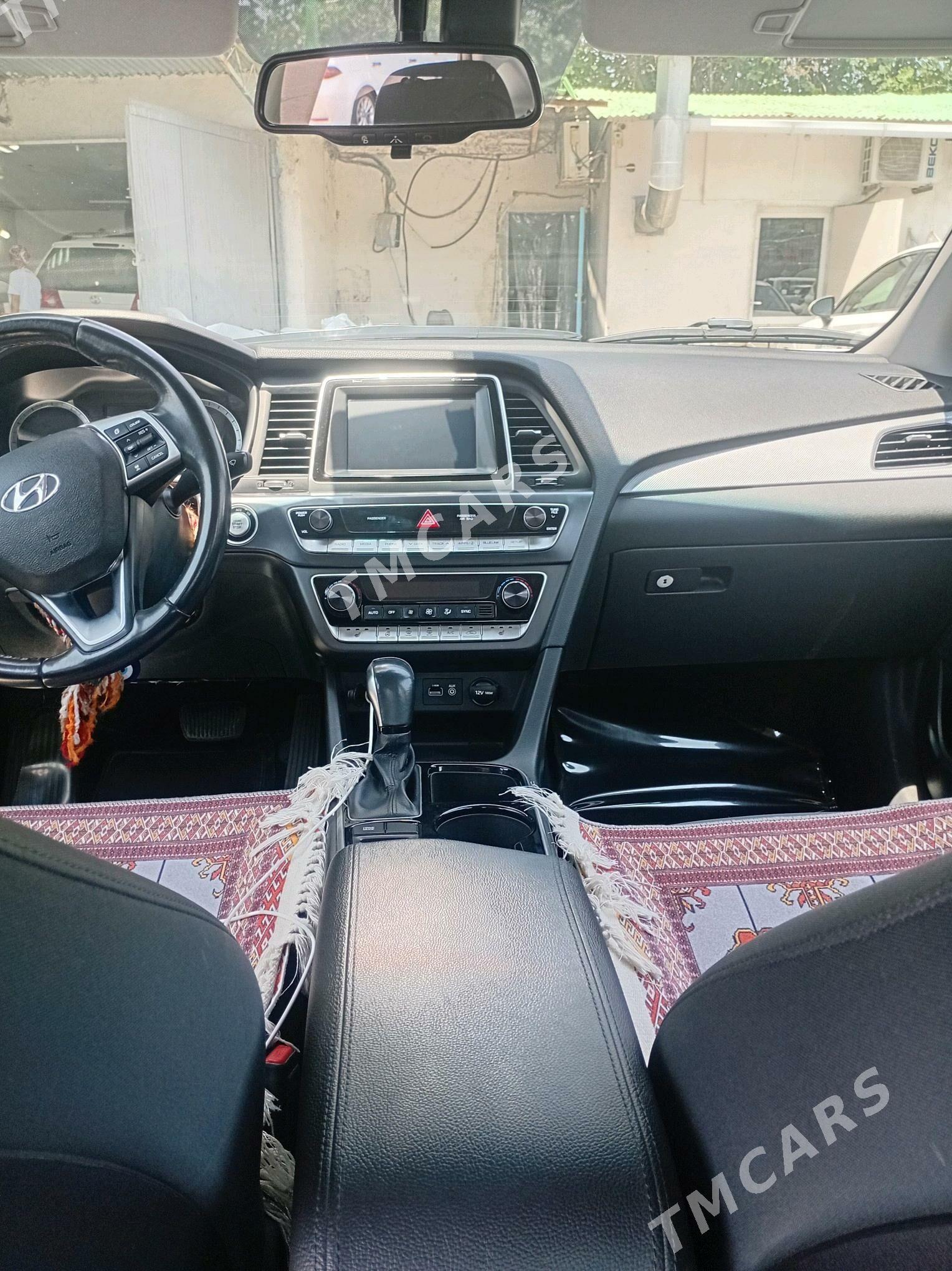 Hyundai Sonata 2019 - 185 000 TMT - 11 mkr - img 4