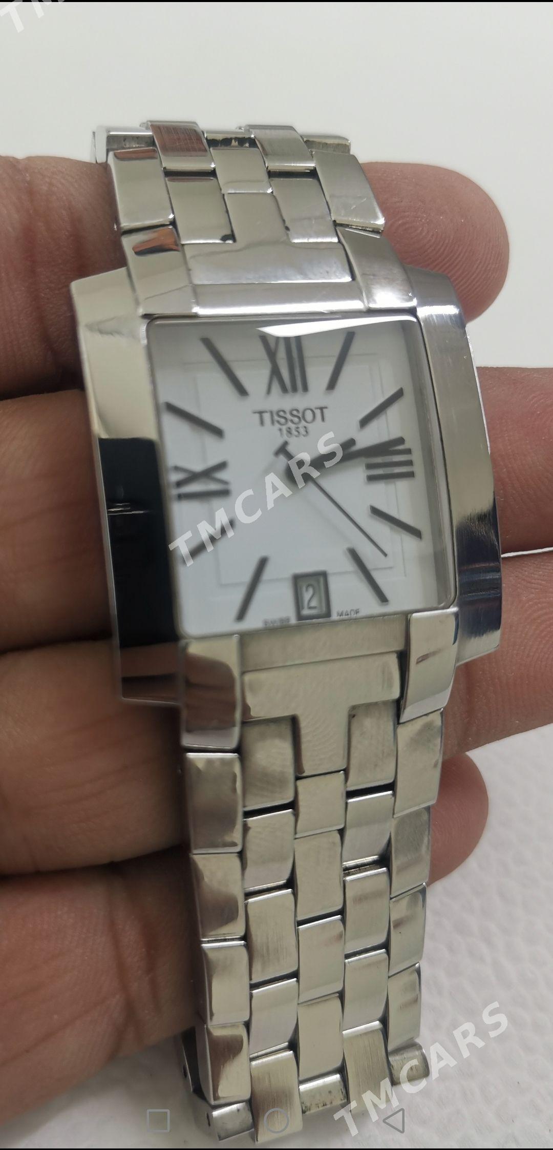 Sagat часы Tissot - Мары - img 3