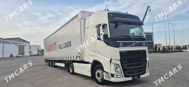 Volvo FH 460 2020 - 1 657 500 TMT - Täze zaman - img 5