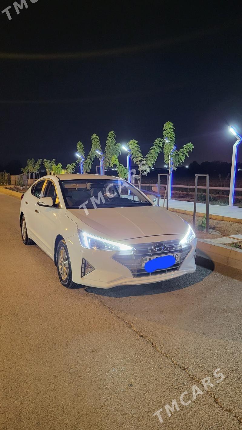 Hyundai Elantra 2019 - 207 000 TMT - Aşgabat - img 2