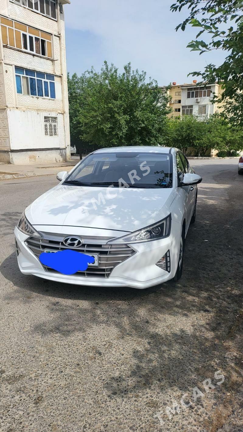 Hyundai Elantra 2019 - 207 000 TMT - Aşgabat - img 5
