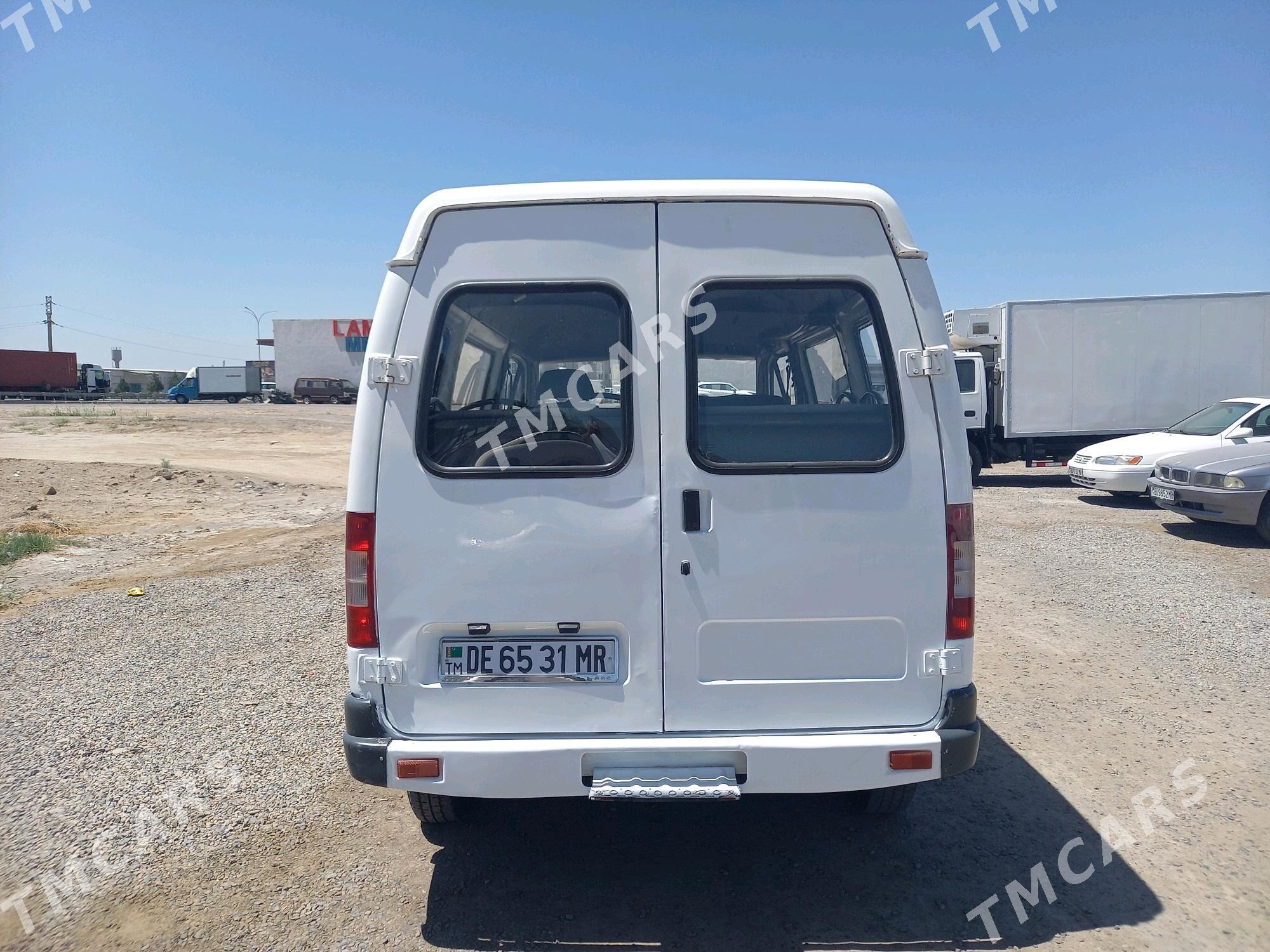 Gaz Gazel 1999 - 37 000 TMT - Mary - img 5