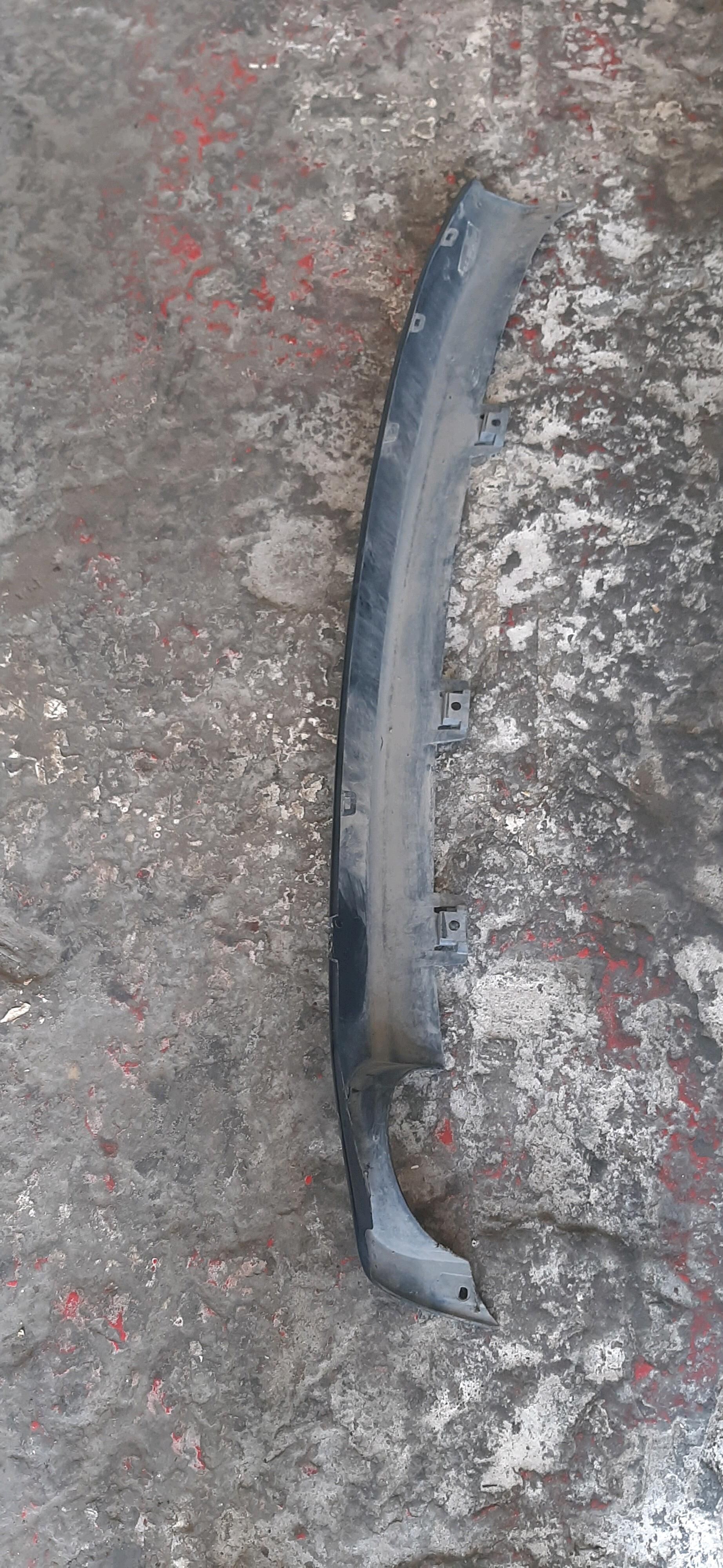 bamper yzky gara plasm korolla 120 TMT - Garadamak Şor - img 2