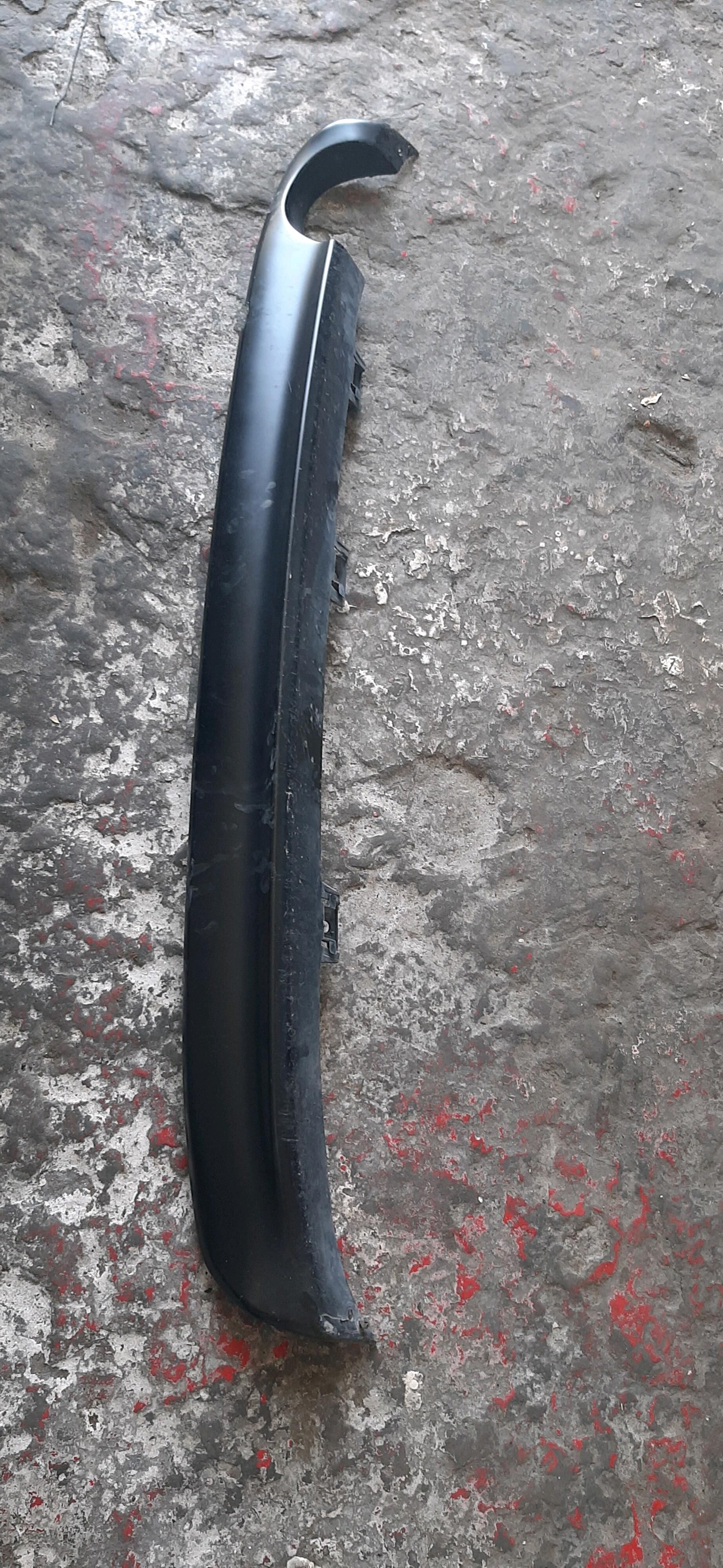 bamper yzky gara plasm korolla 120 TMT - Garadamak Şor - img 3