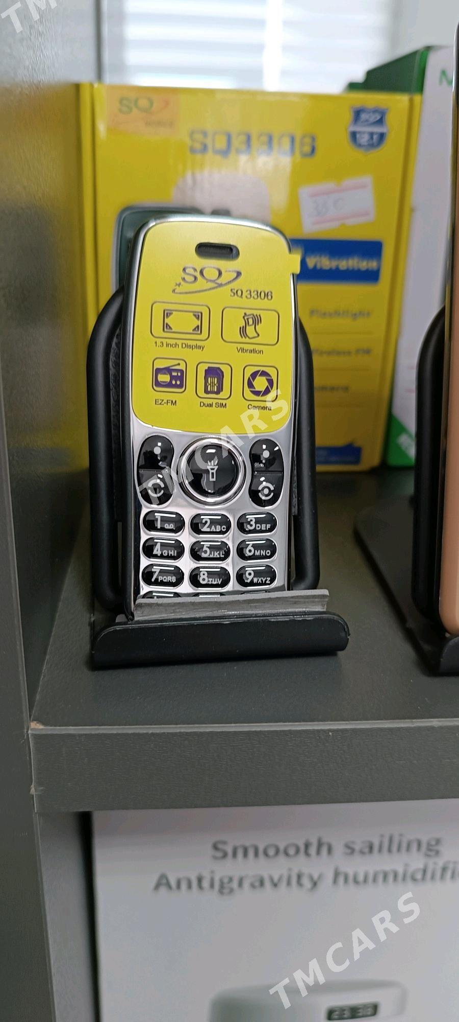 sq prastoy mini telefon - Ашхабад - img 3