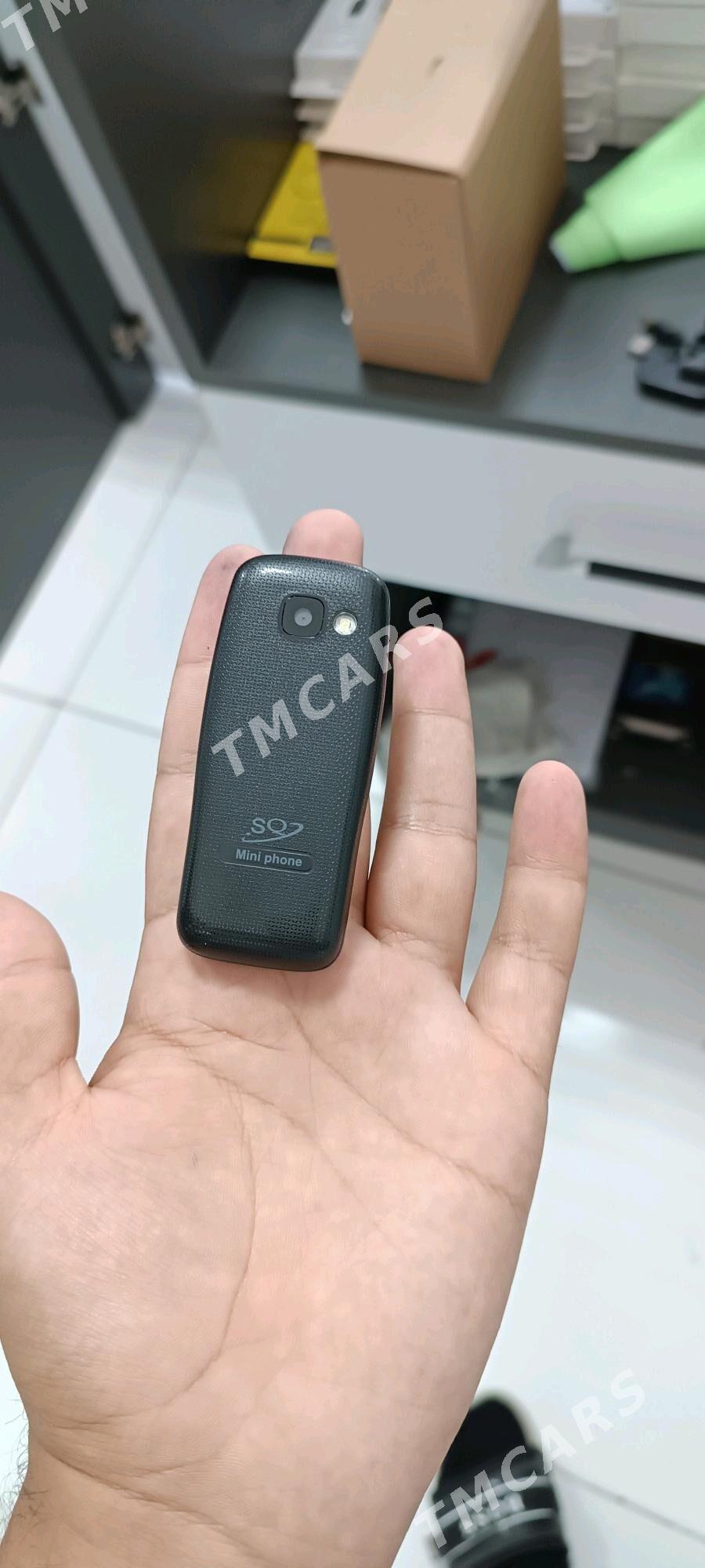 sq prastoy mini telefon - Ашхабад - img 2