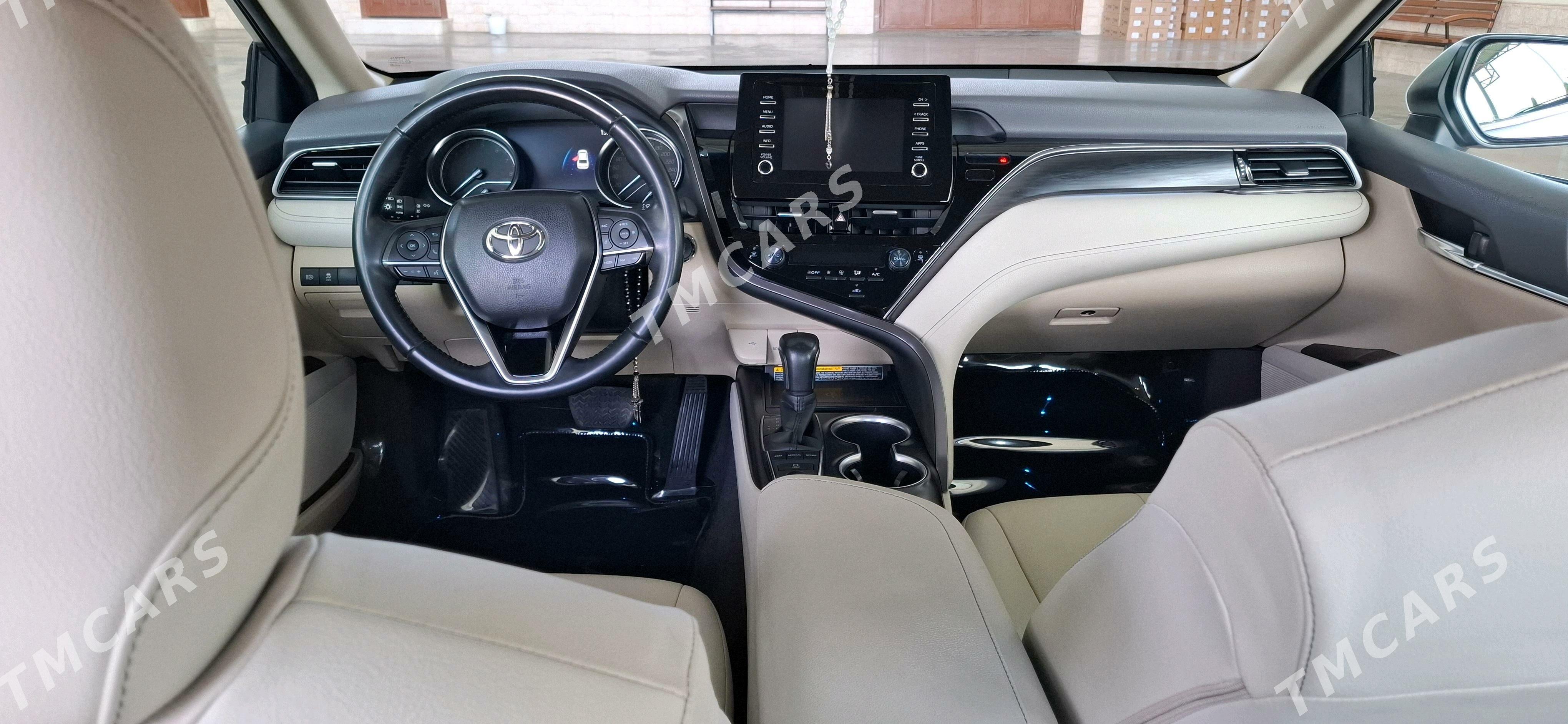 Toyota Camry 2022 - 560 000 TMT - Чоганлы - img 4