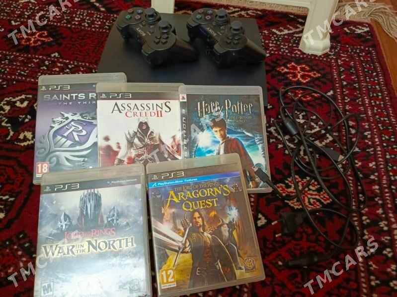PlayStation 3 PS3 - Мир 4 - img 4