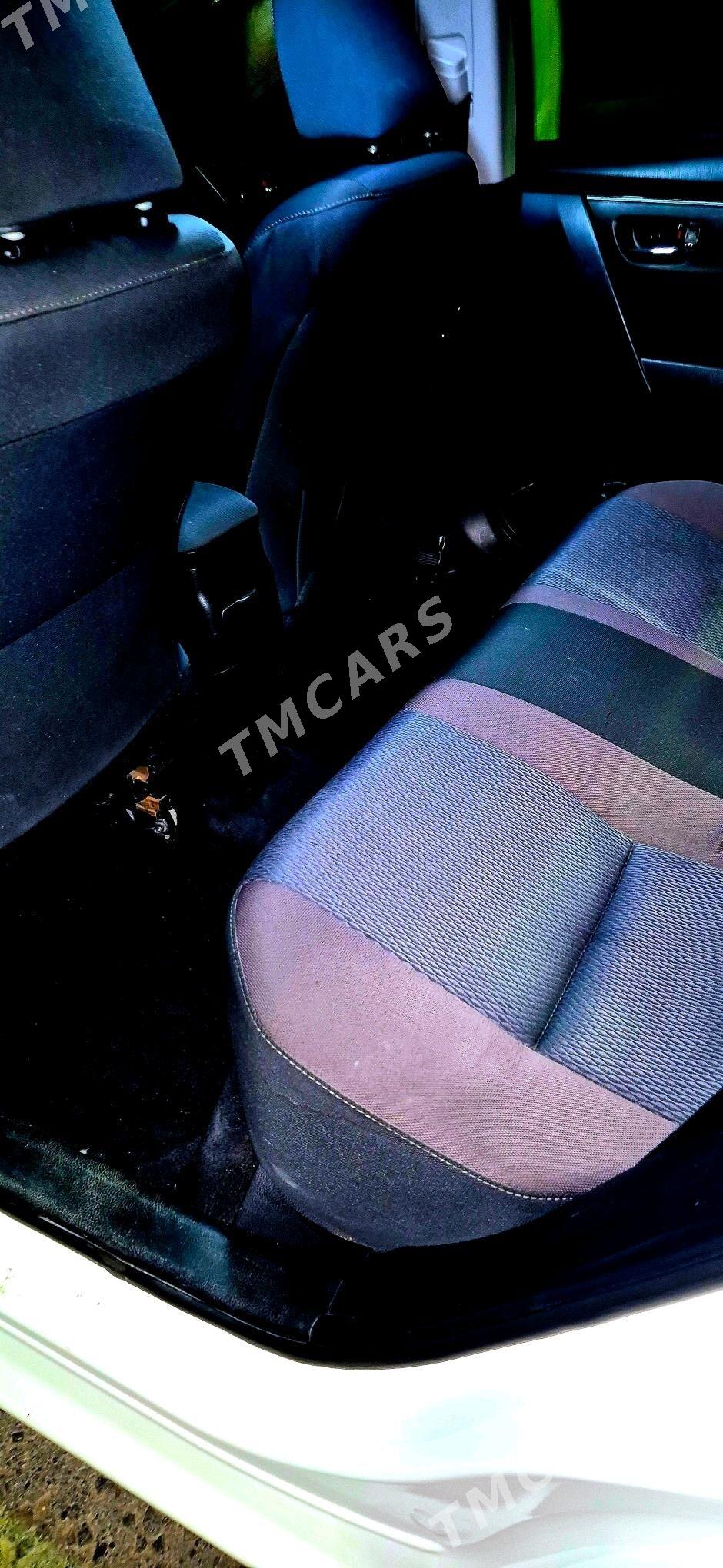 Toyota Corolla 2017 - 195 000 TMT - Ашхабад - img 7