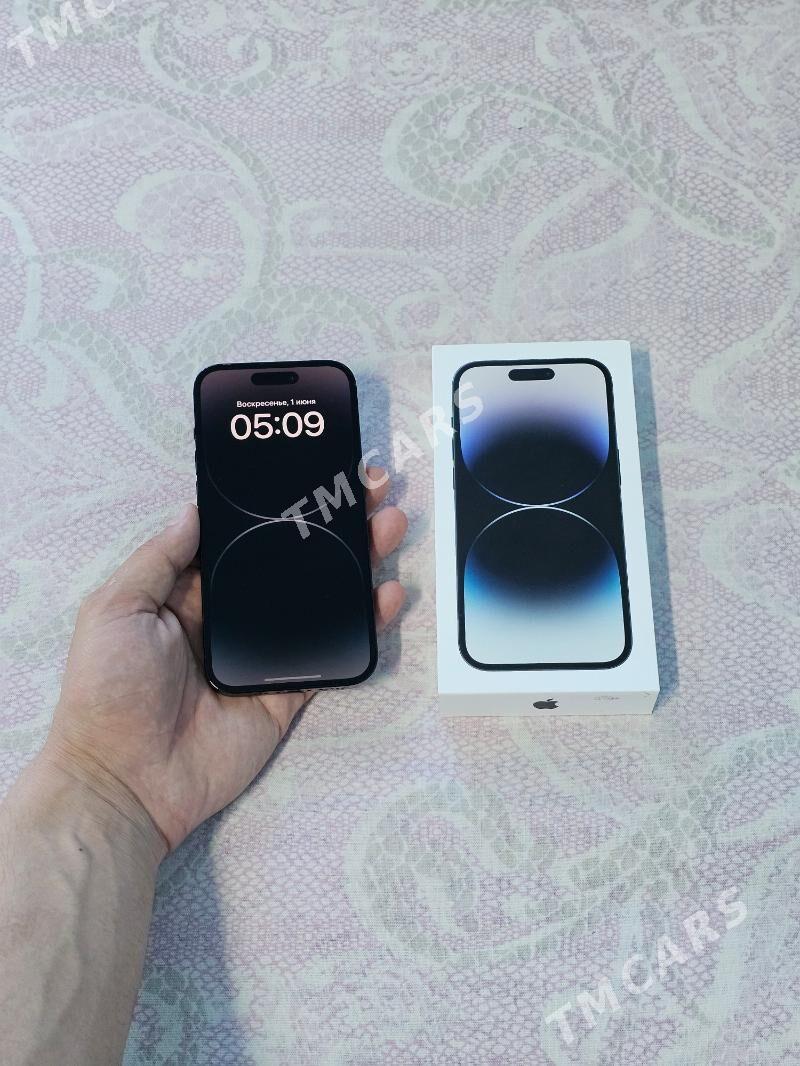 IPhone 14pro. 128GB - Aşgabat - img 8