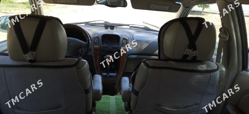 Lexus RX 300 2002 - 130 000 TMT - Мары - img 2