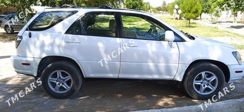 Lexus RX 300 2002 - 130 000 TMT - Мары - img 3