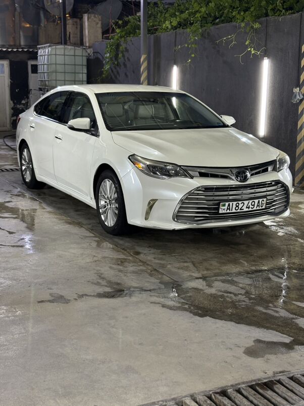 Toyota Avalon 2017 - 300 000 TMT - Ашхабад - img 3