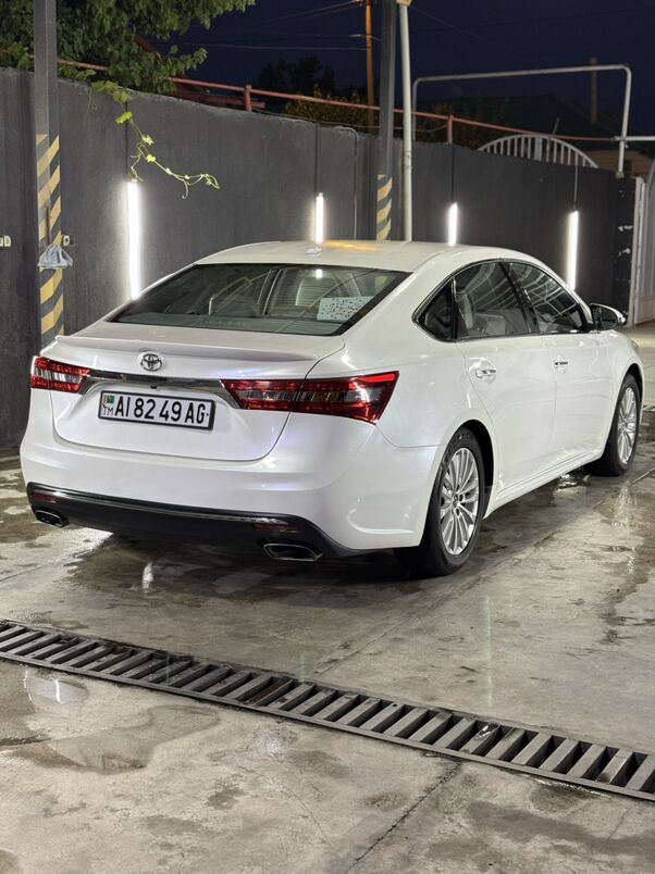 Toyota Avalon 2017 - 300 000 TMT - Ашхабад - img 2