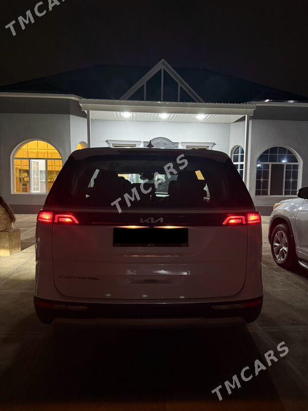 Kia Carnival 2021 - 700 000 TMT - Aşgabat - img 3