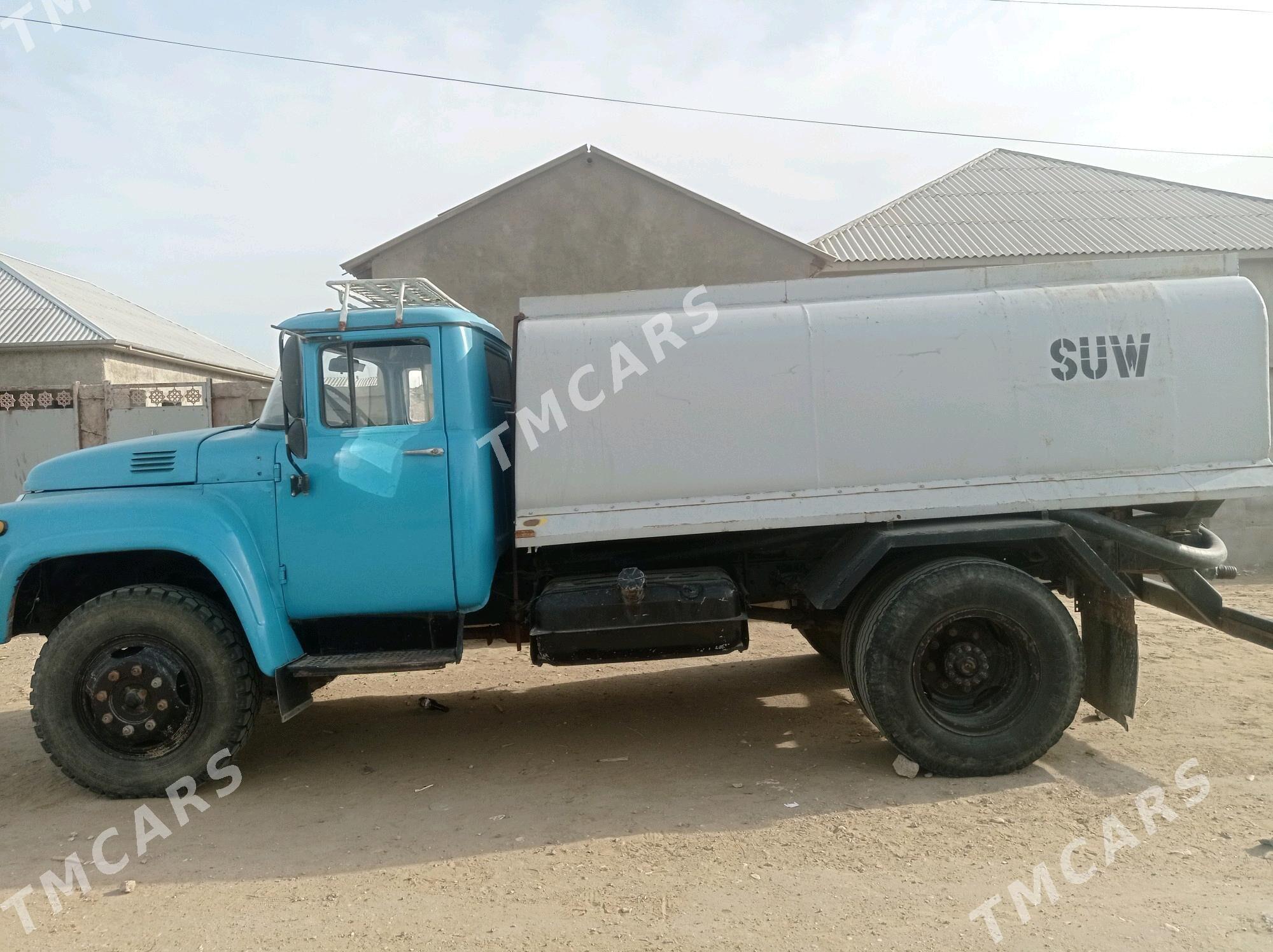 Zil 130 1992 - 80 000 TMT - Hazar - img 5