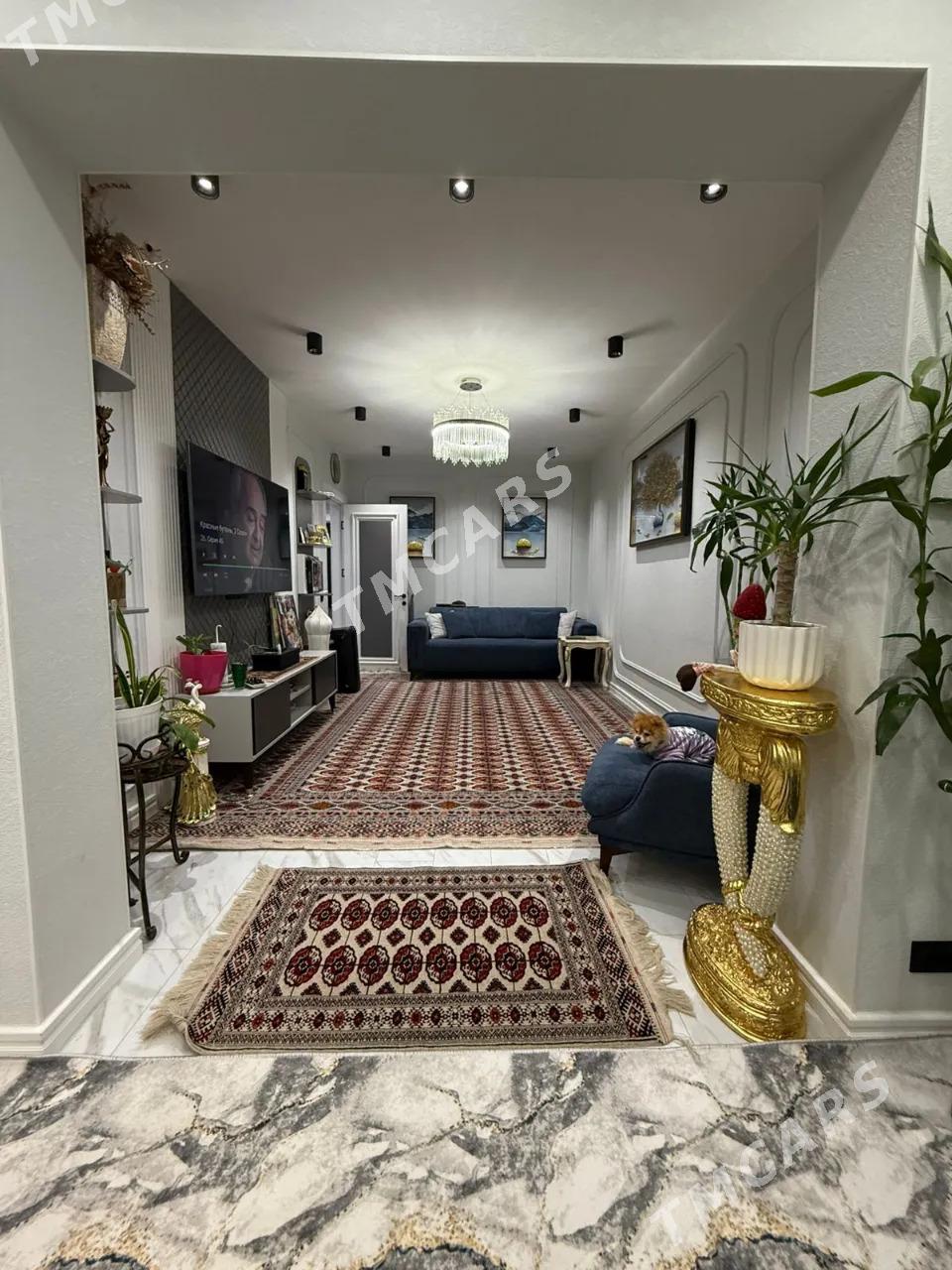 КимРайон 2эт 3 комнаты 75м² - Ашхабад - img 8