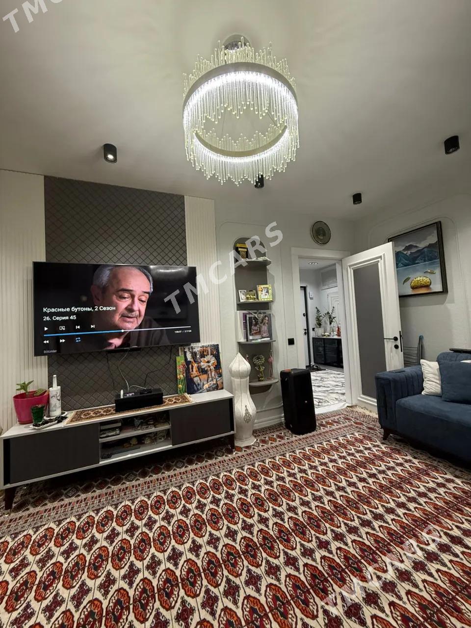 КимРайон 2эт 3 комнаты 75м² - Ашхабад - img 6