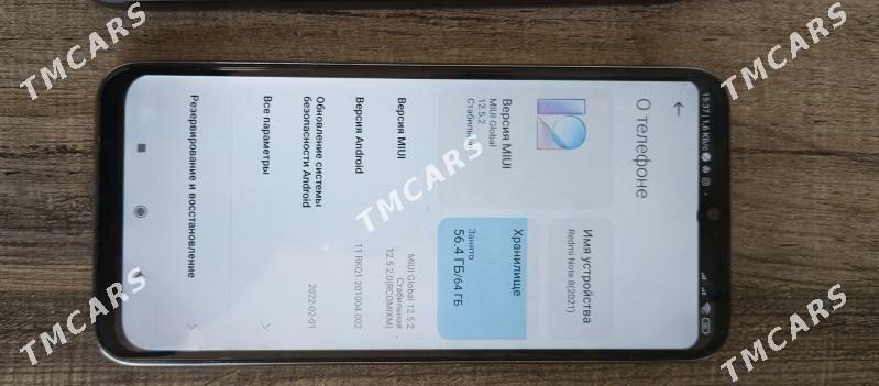 Redmi not 8 - Türkmenabat - img 2