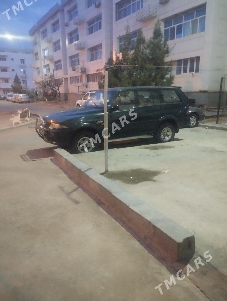 SsangYong Musso 1997 - 30 000 TMT - Türkmenbaşy - img 2