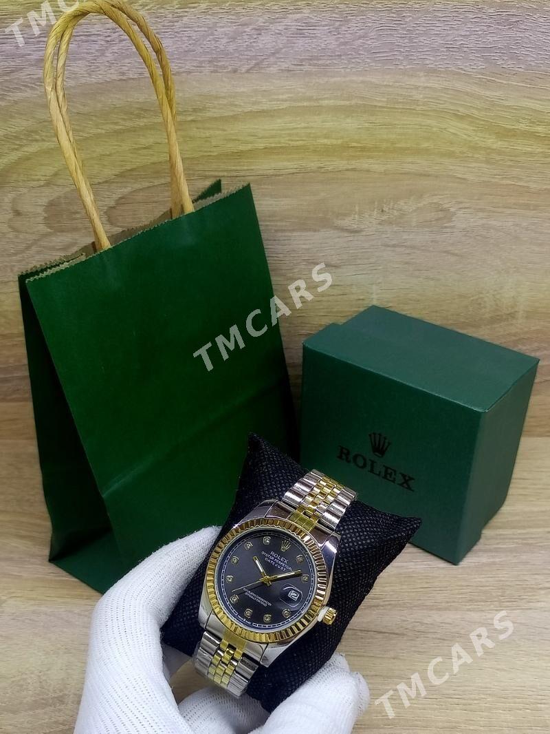 Rolex sagat часы - Гаудан "В" - img 4