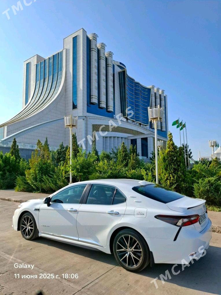 Toyota Camry 2021 - 314 000 TMT - Дашогуз - img 5