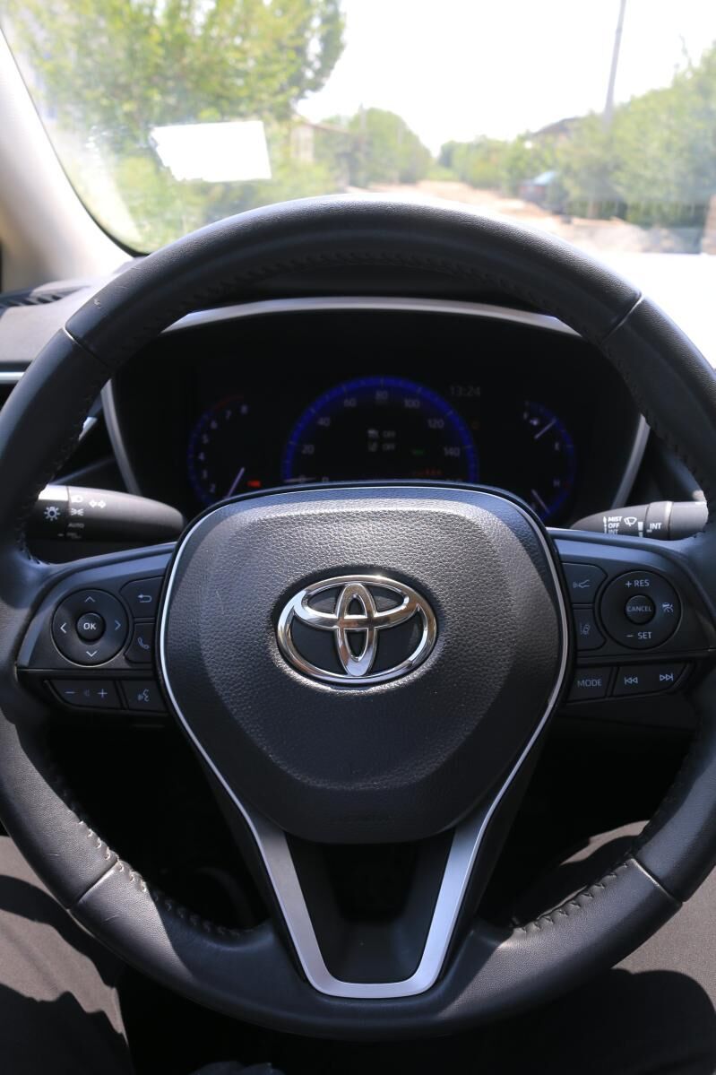 Toyota Corolla 2022 - 320 000 TMT - Daşoguz - img 9