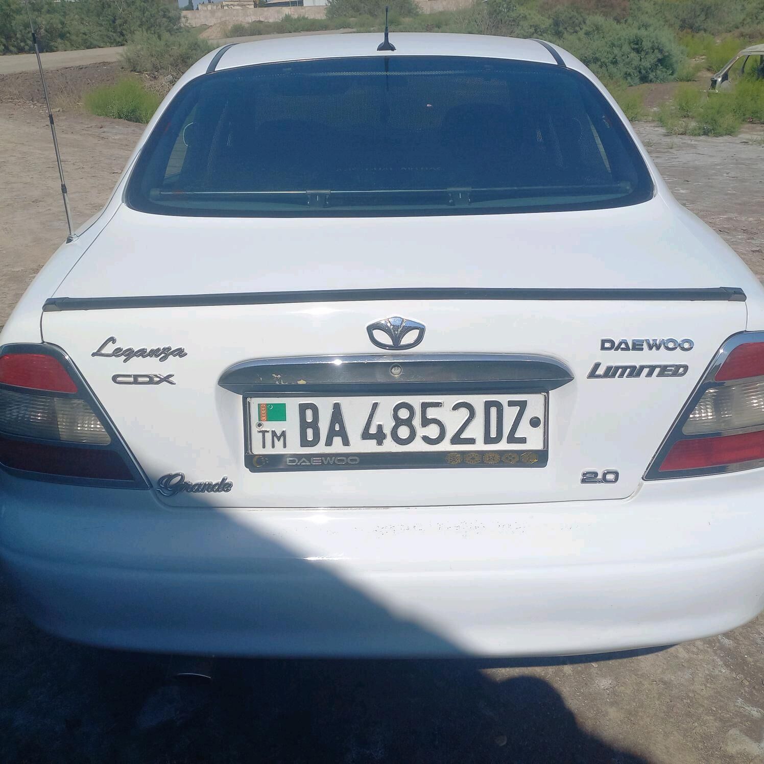 Daewoo Leganza 1998 - 50 000 TMT - Boldumsaz - img 7