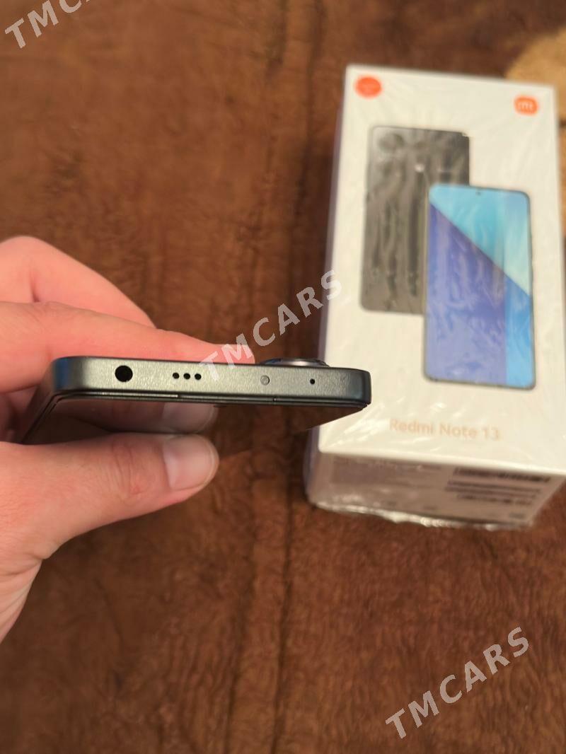 Redmi not 13 6/128 - Ашхабад - img 3